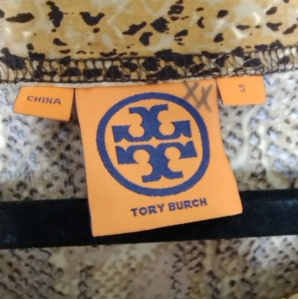 Tory Burch print measurements